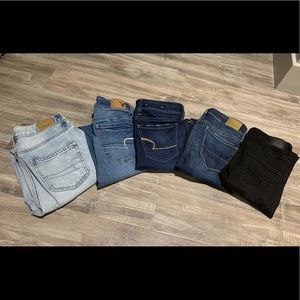 American Eagle Jeans
